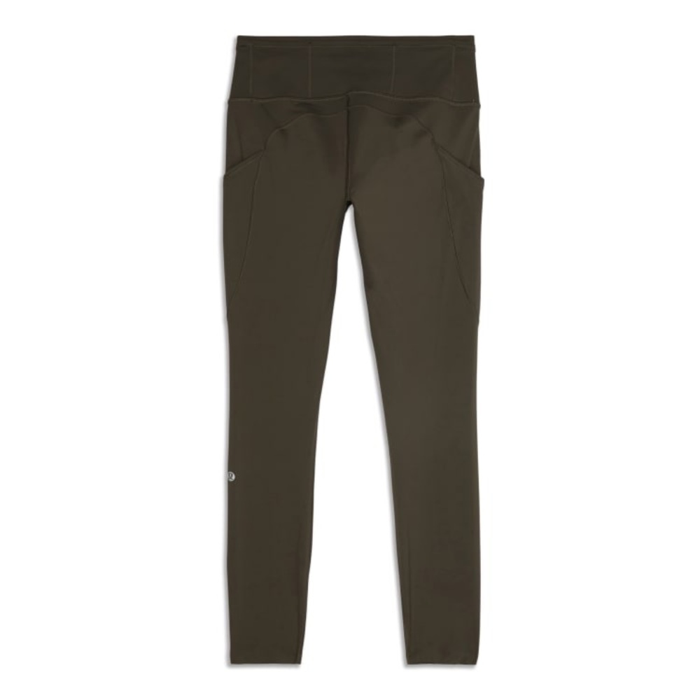 lululemon athletica Olive Fast And Free High-Rise Tight